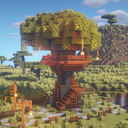The TreeHouse Discord Server Logo
