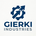 Gierki Industries Discord Server Logo
