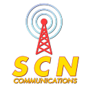 SCN Communications Discord Server Logo