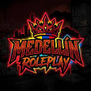 🎃 Medellin Roleplay Discord Server Logo