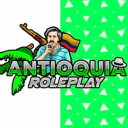 Antioquia Roleplay V1 Discord Server Logo