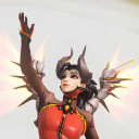 Overwatch Resurrected Discord Server Logo