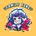 𝐎𝐌 𝐊𝐎𝐍𝐆 Discord Server Logo