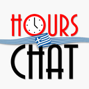 Hours.gr Greek Chat Discord Server Logo