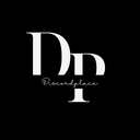 Discorplace #📚✨📻 Discord Server Logo