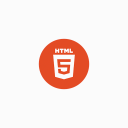 Learn HTML Discord Server Logo