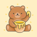 HoneyxBears ~ Emotes Discord Server Logo