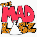 TheMADLabz Discord Server Logo