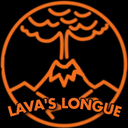 Lava's Lounge Discord Server Logo