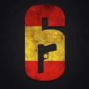 RAINBOW 6 ESPANA Discord Server Logo