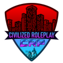 Civilized Roleplay Discord Server Logo