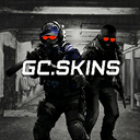 Dating Restroom (GC.Skins) Discord Server Logo