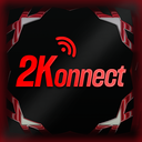 2Konnect Discord Server Logo