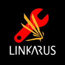 Linkarus — ICARUS modding Discord Server Logo