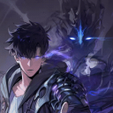 Solo Leveling Discord Server Logo