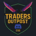 Traders Outpost Discord Server Logo