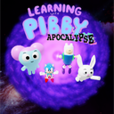 Learning with pibby Discord Server Logo