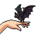 🦇 Discord Server Logo