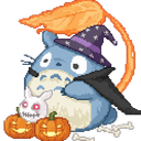 Studio Ghibli Discord Server Logo