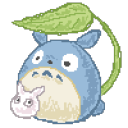 Studio Ghibli Discord Server Logo