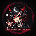 ToxicFriends Discord Server Logo
