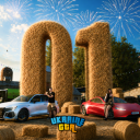 UKRAINE GTA Discord Server Logo