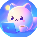 喵球軟體學院 v4.0 Discord Server Logo