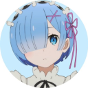 ⛾ 𝑹𝒆𝒎 𝑪𝒉𝒊𝒍𝒍 𝑴𝒖𝒔𝒊𝒄 Discord Server Logo