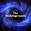 💫𝐓𝐡𝐞 𝐌𝐢𝐝𝐝𝐥𝐞𝐠𝐫𝐨𝐮𝐧𝐝𝐬💫 Discord Server Logo