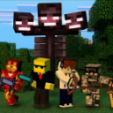 Orange Fast Minecraft [RU] Discord Server Logo