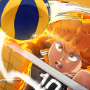 Volleyball Discord Server Logo