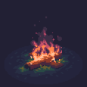 Flame Integration Discord Server Logo