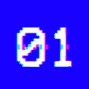 01 STUDIO Discord Server Logo