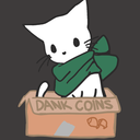 Dank Coins Discord Server Logo