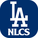 Los Angeles Dodgers Discord Server Logo