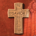 The Discord Church Of Mixed Christian Denomination Discord Server Logo