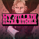 My Villain Ultra Rumble Discord Server Logo