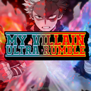 My Villain Ultra Rumble Discord Server Logo