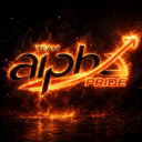 Team Alpha Pride Esports Discord Server Logo