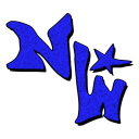 New Wave Discord Server Logo