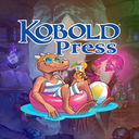 Kobold Press Official Discord Server Logo