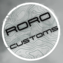 RORO CUSTOMS Offical Server Discord Server Logo