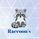🦝Raccoon Community🦝 Discord Server Logo
