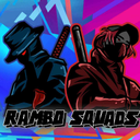 RAMBO SQUAD ESPORTS Discord Server Logo