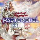 Yu-Gi-Oh! Master Duel France Discord Server Logo