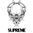 [SUPREME] Discord Server Logo