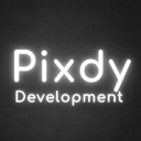 Pixdy Development Discord Server Logo