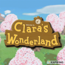 Clara’s Wonderland Discord Server Logo