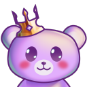 𝕌𝕓𝕖 𝕊𝕖𝕣𝕧𝕖𝕣 Discord Server Logo