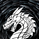 🐉 Praxis Dragon Discord Server Logo